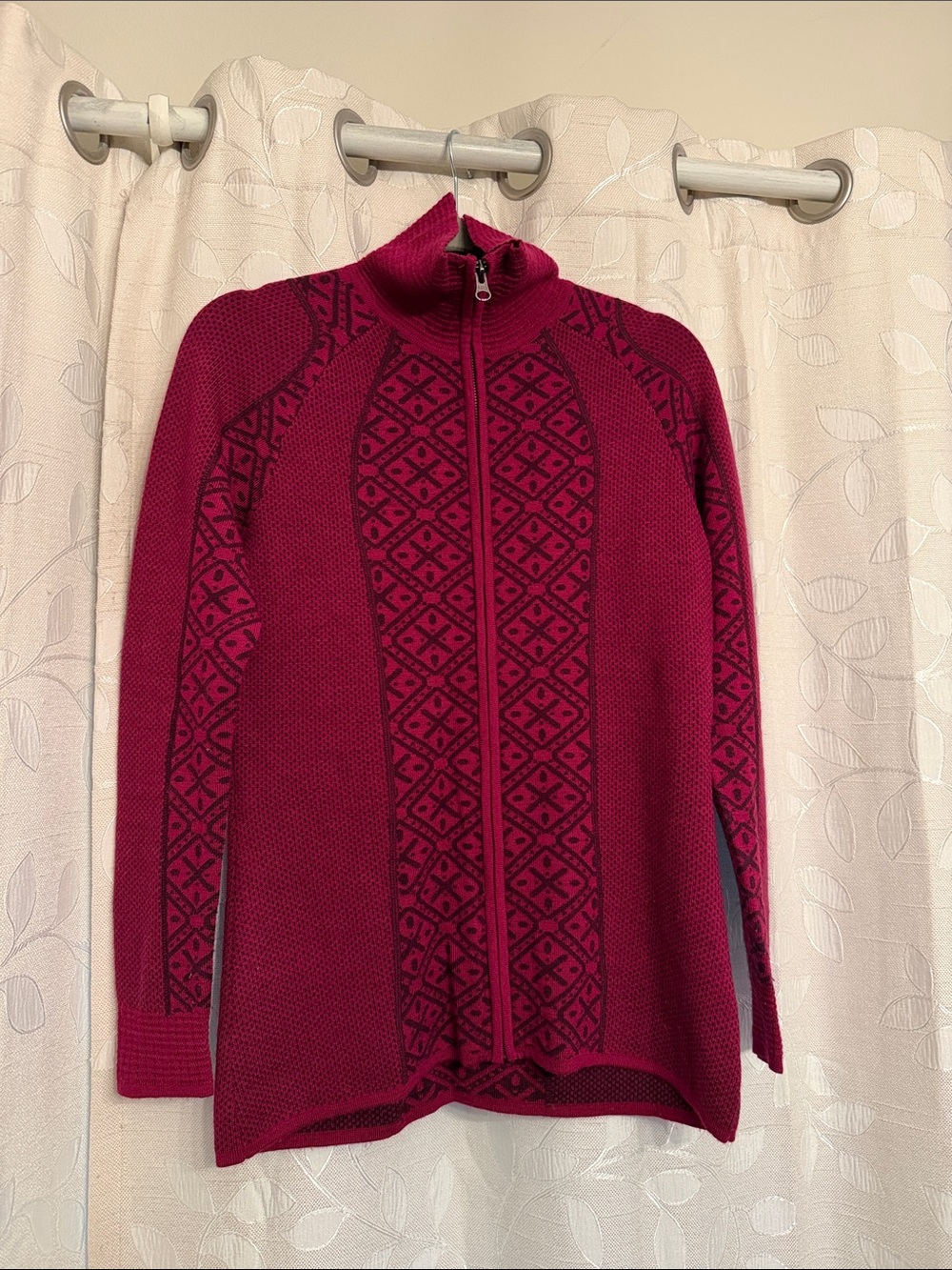 Smartwool Women’s Zip Cardigan